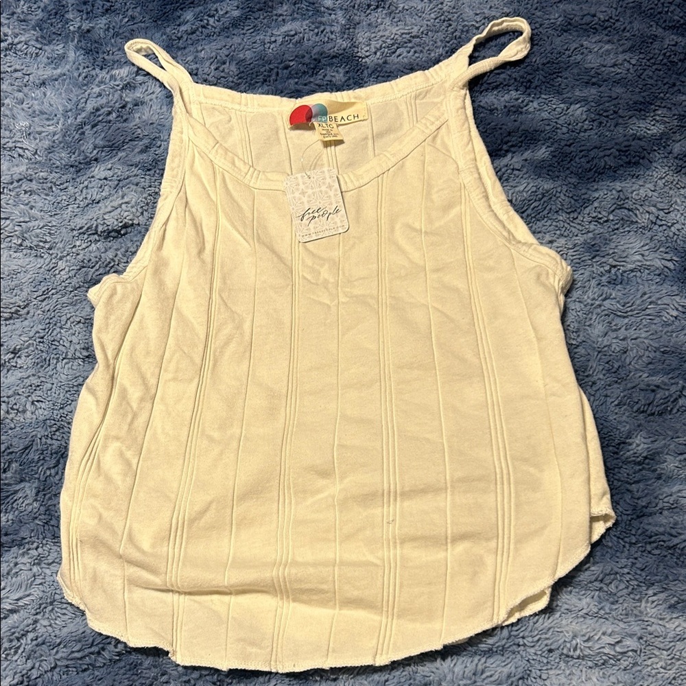 Free people Beach tank